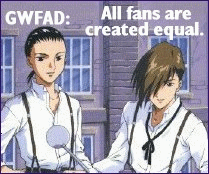 GW Fans Against Discrimination