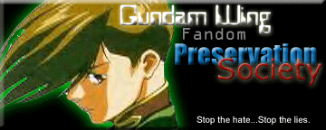 GW Fandom Preservation Society