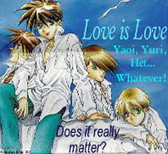 Love is Love