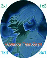 Violence Free Zone