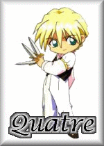 Knife Thrower Quatre