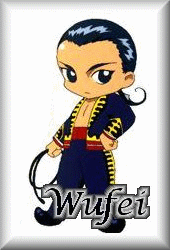 Animal Tamer Wufei